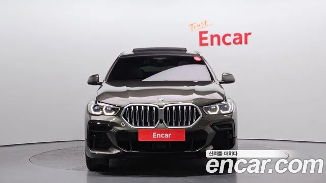 BMW X6 (G06) id 2712579 из Кореи 13