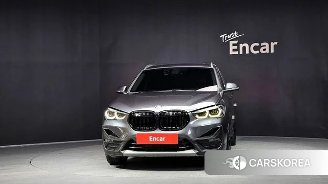 BMW X1 (F48) id 4614848 из Кореи 13
