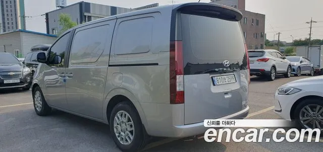 Hyundai Staria id 2730398 из Кореи 13