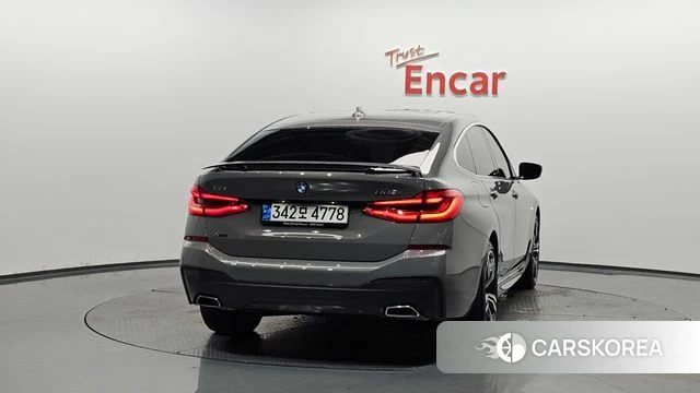 BMW 6 Series GT (G32) id 4409103 из Кореи 23