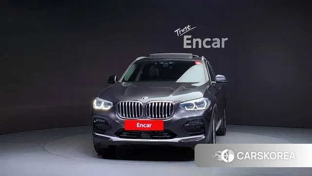 BMW X4 (G02) id 3122313 из Кореи 13