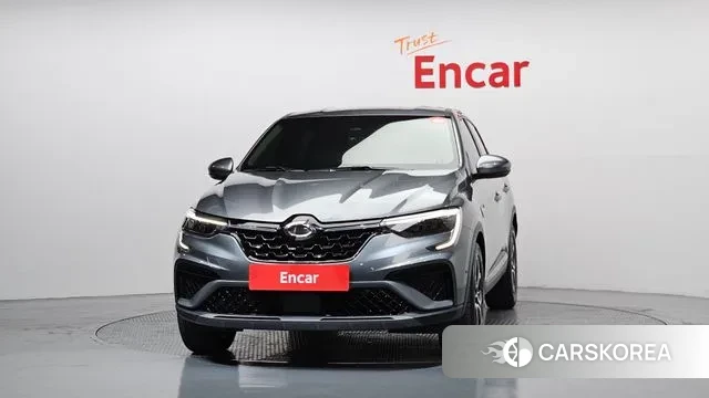 Renault Korea (Samsung) XM3 id 3787295 из Кореи 13