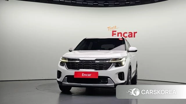 Kia The New Seltos id 4793042 из Кореи 23