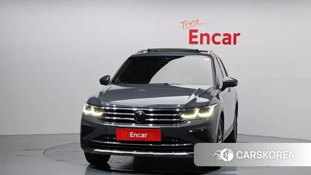 Volkswagen Tiguan second Generation id 3487067 из Кореи 13