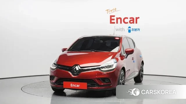 Renault Korea (Samsung) Clio id 3291860 из Кореи 13