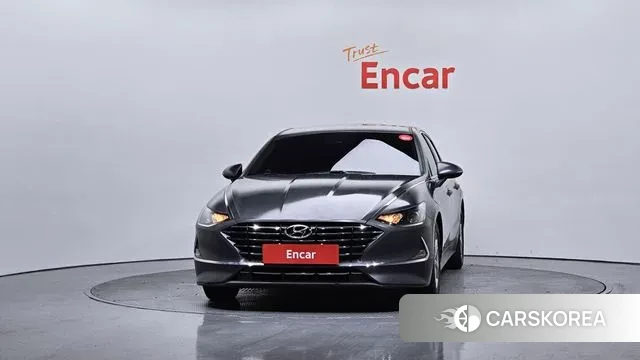 Hyundai Sonata (DN8) id 3734916 из Кореи 13