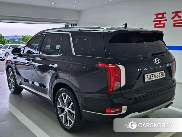 Hyundai Palisade id 4285197 из Кореи 13