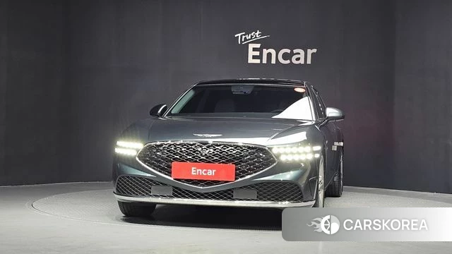 Genesis G90 (RS4) id 4540706 из Кореи 23