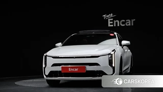 Kia The New K8 Hybrid id 3590417 из Кореи 13