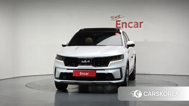 Kia Sorento 4th Generation id 3438529 из Кореи 14