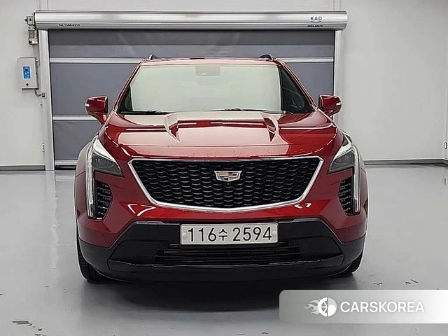 Cadillac XT4 id 4561217 из Кореи 12