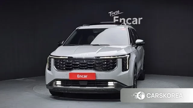 Kia The New Carnival 4th Generation id 3679693 из Кореи 13