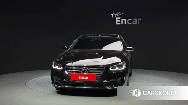 Hyundai Grandeur IG id 4269336 из Кореи 13