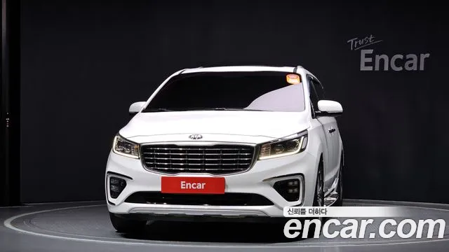 Kia The New Carnival id 2813156 из Кореи 13