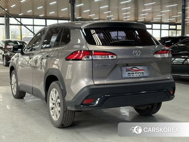 Toyota Fenglanda 2022 Шампань из Китая, фото 3