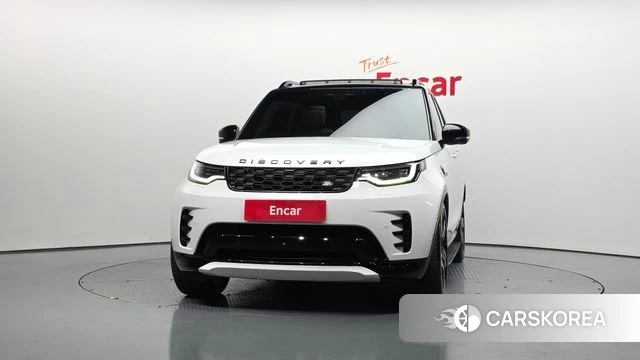 Land Rover Discovery 5 id 4321795 из Кореи 13