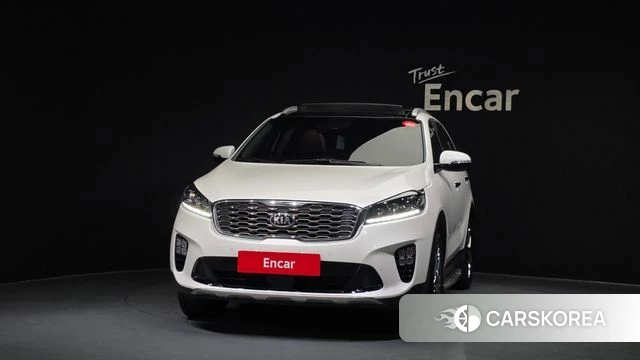 Kia The New Sorento id 3893574 из Кореи 13