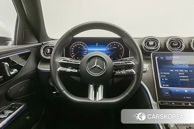 Mercedes-Benz Class C id 4253228 из Китая 17