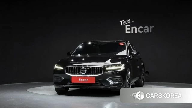 Volvo S60 3rd generation id 4594021 из Кореи 23