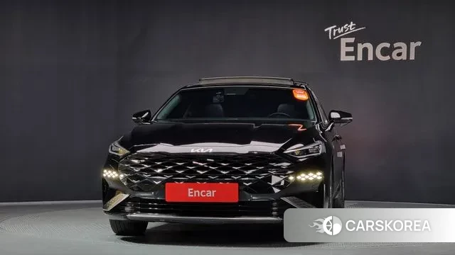 Kia K8 id 3059030 из Кореи 13