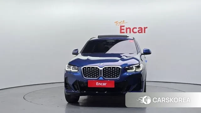 BMW X4 (G02) id 3015968 из Кореи 13