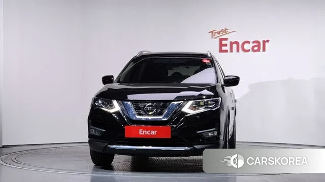 Nissan X Trail id 3526180 из Кореи 13