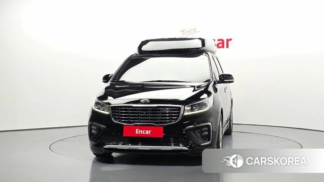 Kia The New Carnival id 4268656 из Кореи 23