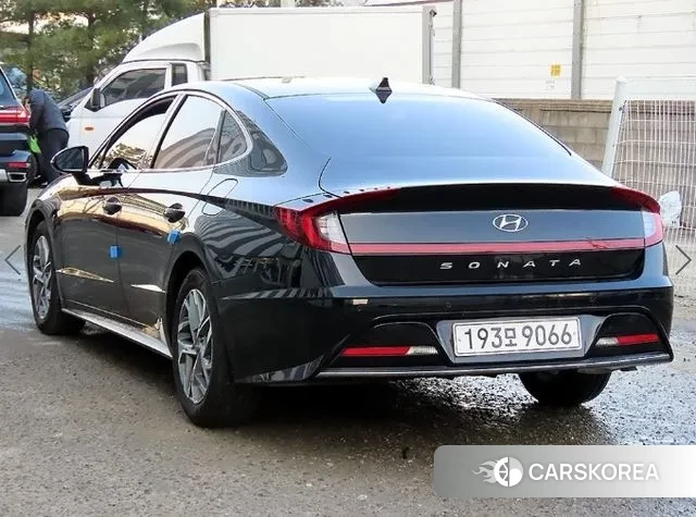 Hyundai Sonata (DN8) id 3487827 из Кореи 13