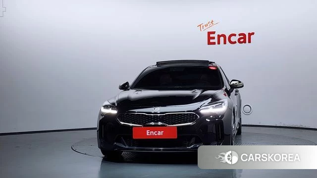 Kia Stinger id 4519874 из Кореи 23
