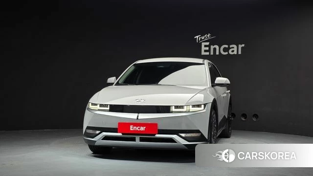 Hyundai Ionic 5 id 4682355 из Кореи 13