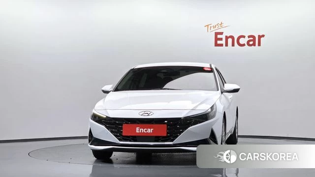 Hyundai Avante (CN7) id 4917598 из Кореи 23