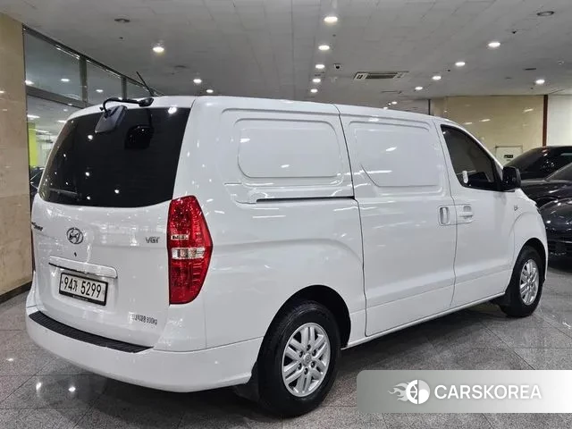 Hyundai The New Grand Starex id 3626058 из Кореи 12