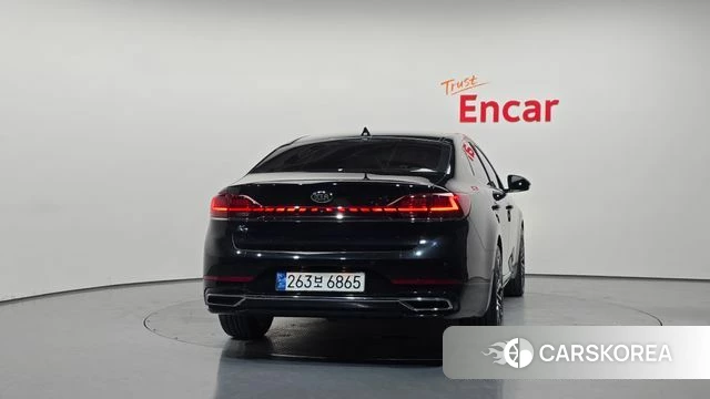 Kia K7 Premier id 4872750 из Кореи 23