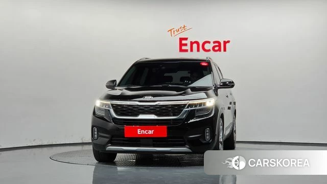 Kia Seltos id 4923470 из Кореи 13