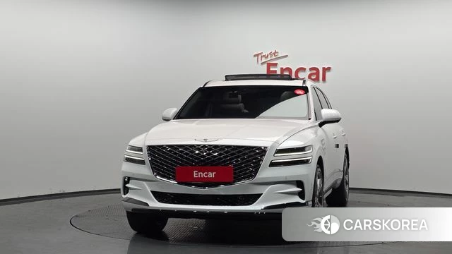 Genesis GV80 id 3892610 из Кореи 13