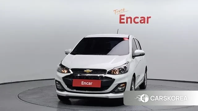 Chevrolet (GM Daewoo) The New Spark id 3373340 из Кореи 13