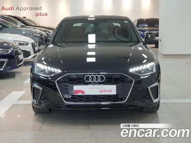 Audi A4 (B9) id 2681677 из Кореи 13