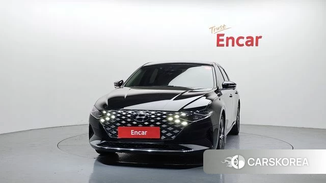 Hyundai The New Grandeur IG id 3832723 из Кореи 13