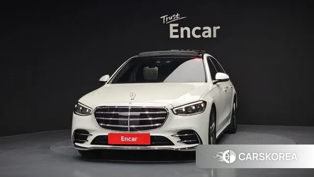 Mercedes-Benz S-Class W223 id 3448154 из Кореи 13