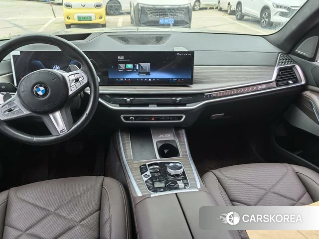 BMW X5 2024 Черный из Китая, фото 3