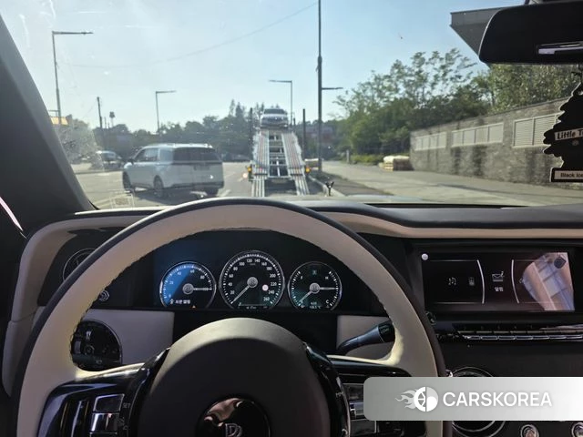 Rolls-Royce Cullinan id 4435175 из Кореи 9