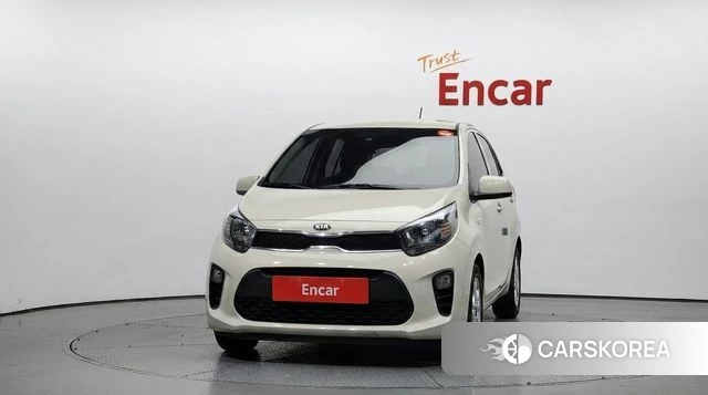 Kia All New Morning (JA) id 4672721 из Кореи 13