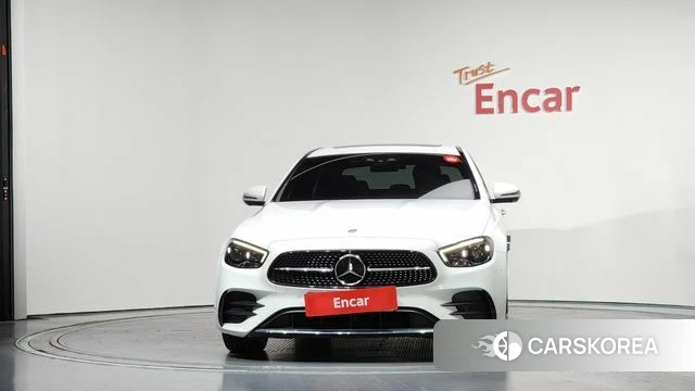 Mercedes-Benz E-Class W213 id 3865521 из Кореи 13