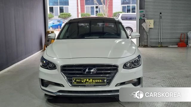 Hyundai Grandeur IG id 4672591 из Кореи 11