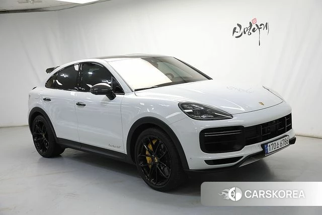 Porsche Cayenne (PO536) id 3798809 из Кореи 12