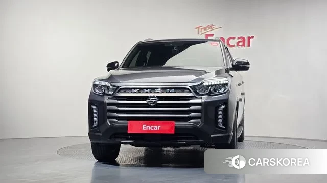 Ssangyong Rexton Sports Cannes id 3514920 из Кореи 13