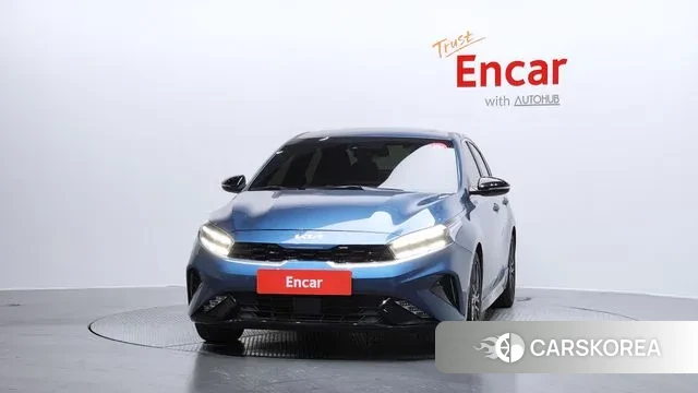 Kia The New K3 2nd generation id 3586267 из Кореи 13