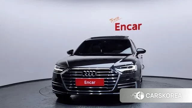 Audi A8 (D5) id 3515129 из Кореи 13