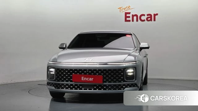 Hyundai Grandeur Hybrid (GN7) id 3922478 из Кореи 13