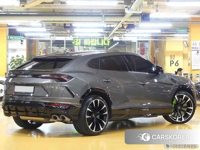 Lamborghini Urus id 2900639 из Кореи 10